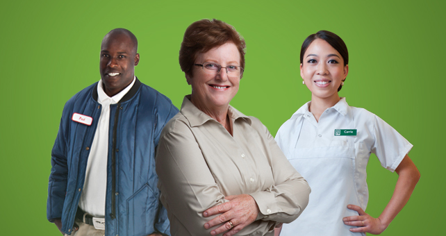 Publix associates