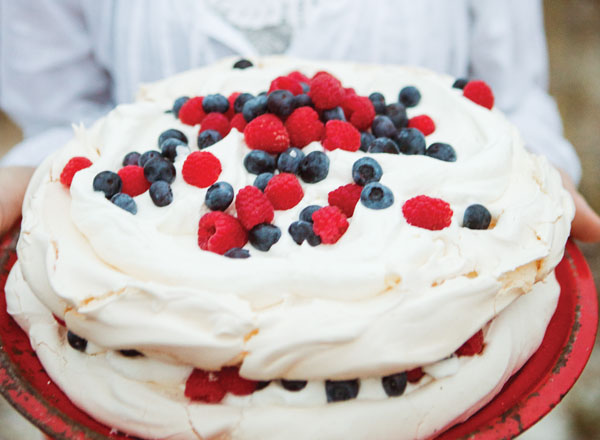 Fresh Berry Pavlova Publix Recipes